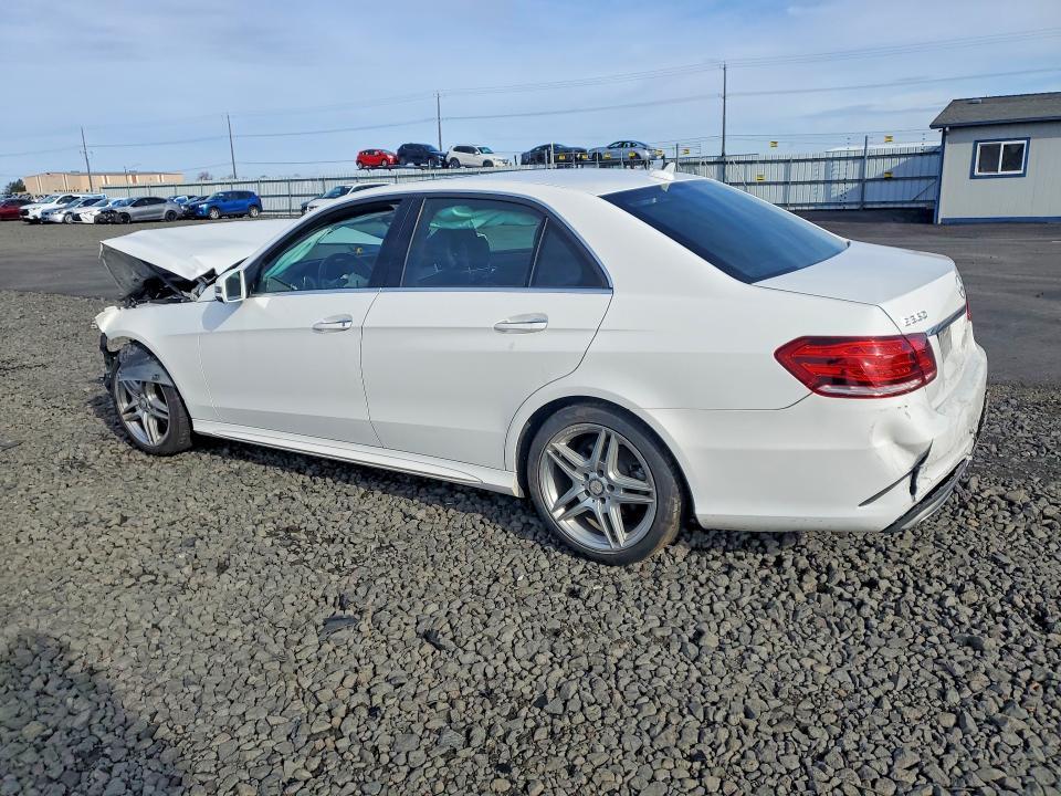 2014 Mercedes-Benz E 350 4matic