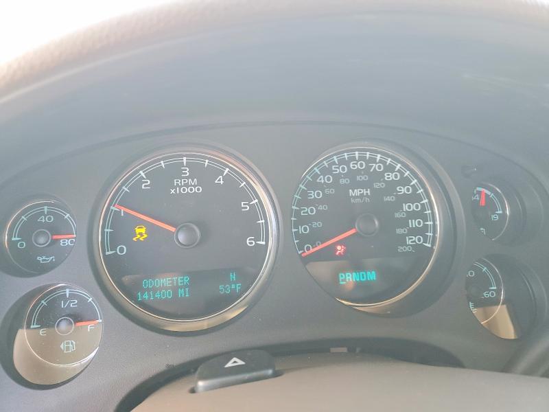 2014 Chevrolet Suburban K1500 ltz