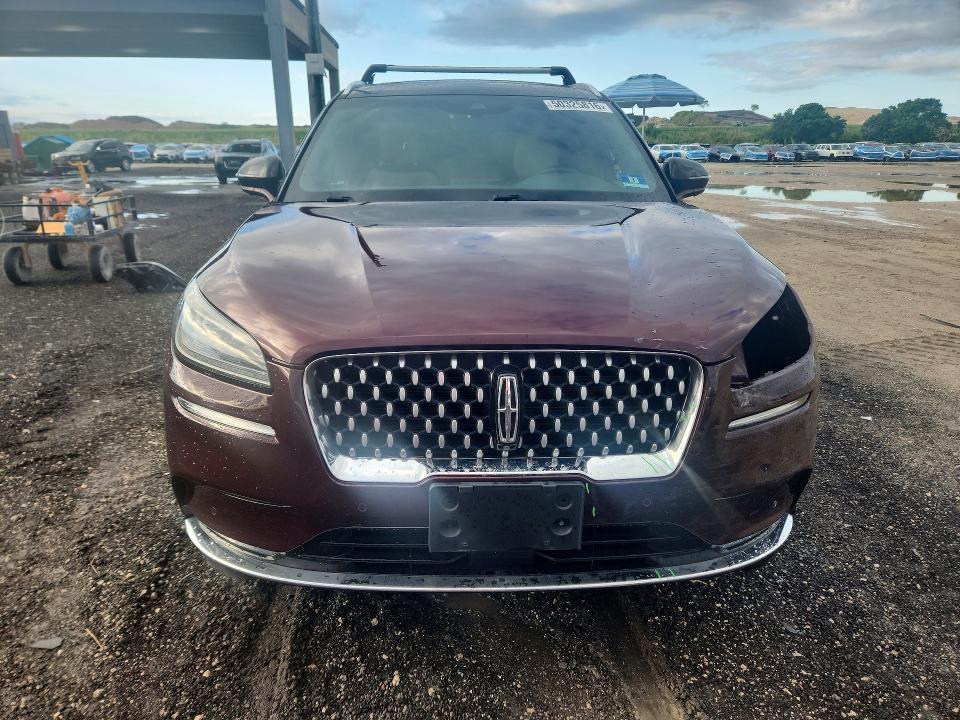 2020 Lincoln Corsair Reserve