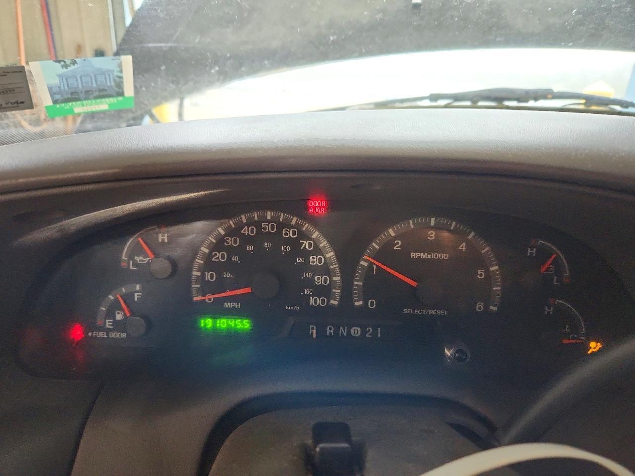 1999 Ford F150