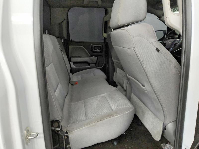 2017 Chevrolet Silverado C1500