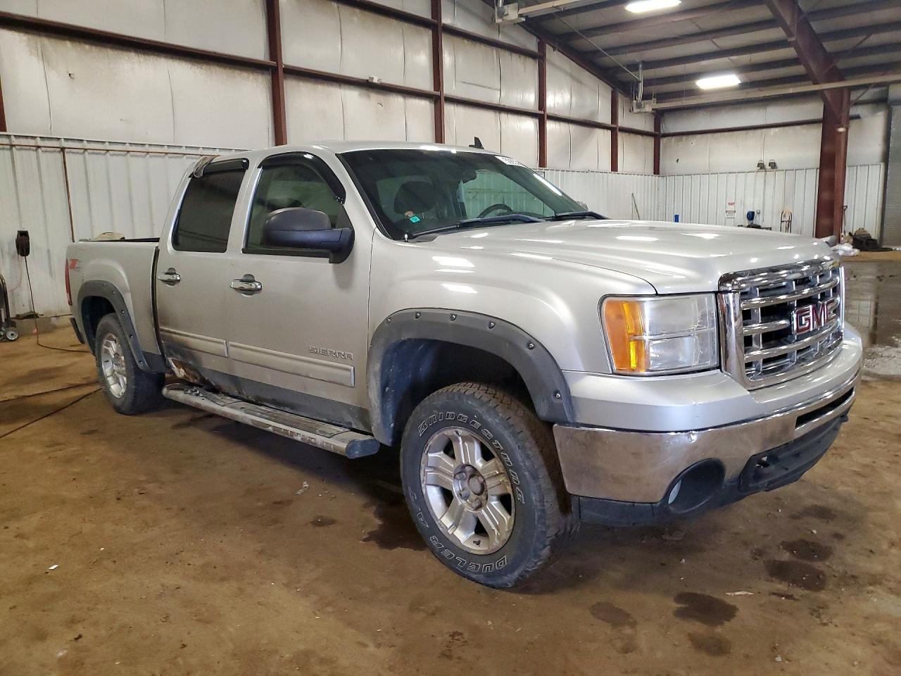 2010 GMC Sierra K1500 SLE