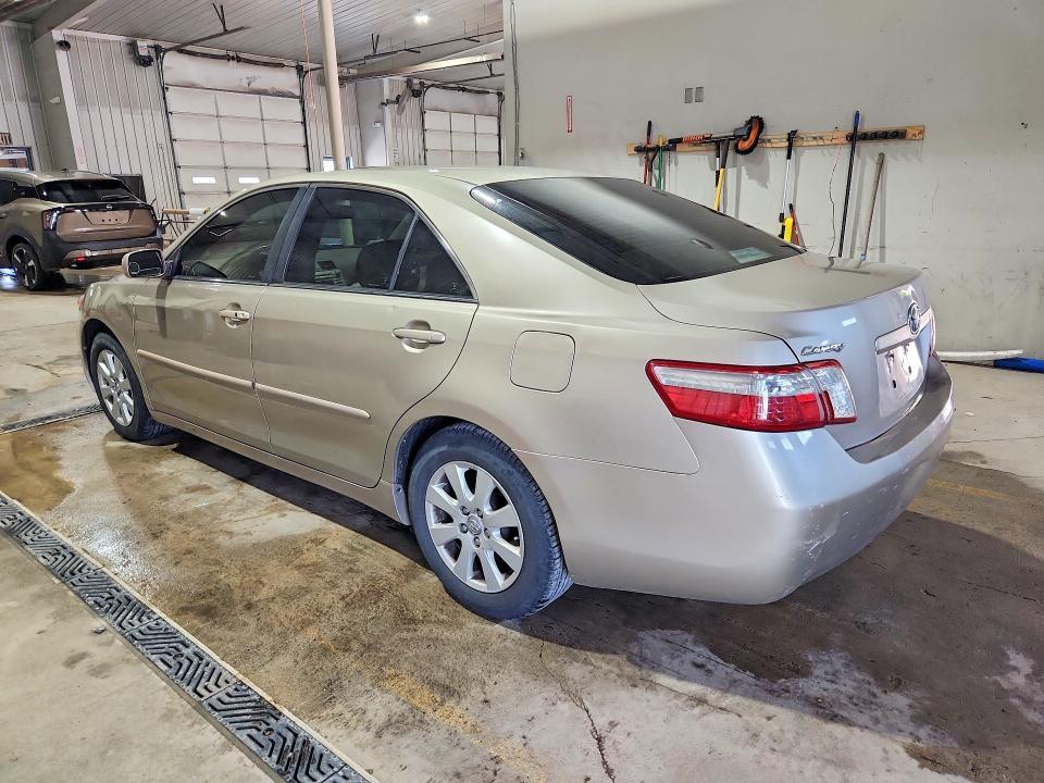 2007 Toyota Camry Hybrid