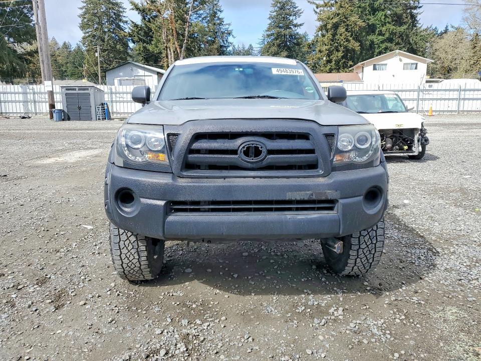 2008 Toyota Tacoma Double cab Prerunner