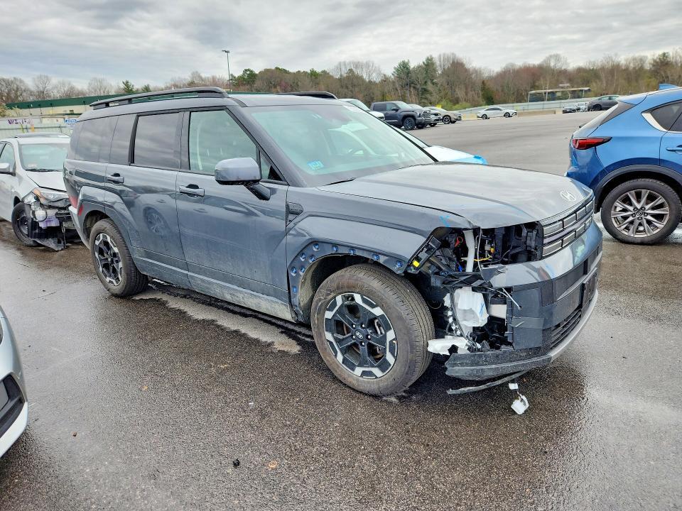 2026 Hyundai Santa fe sel