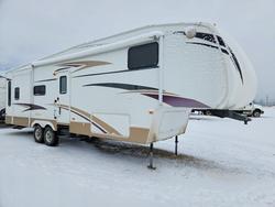Keystone salvage cars for sale: 2008 Keystone Laredo