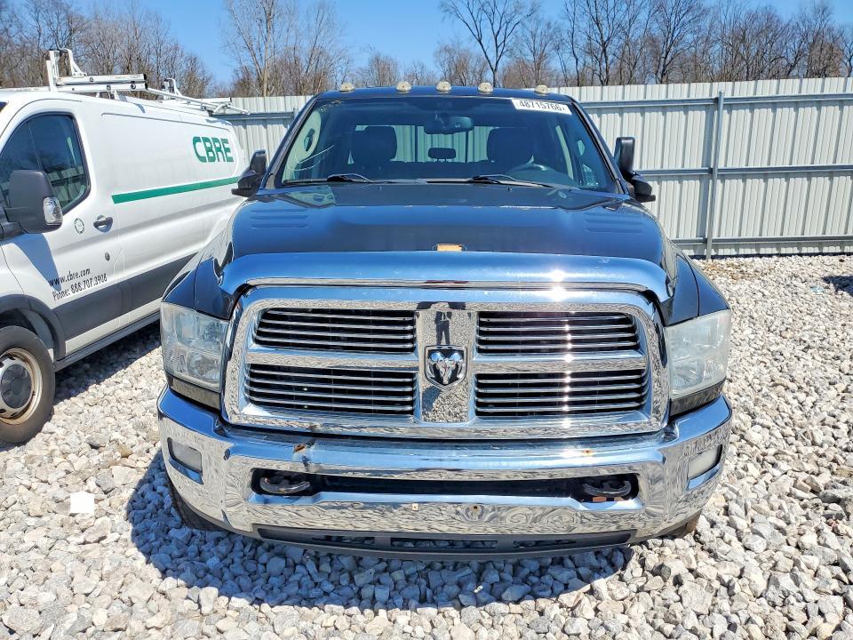 2012 Dodge Ram 2500 Laramie