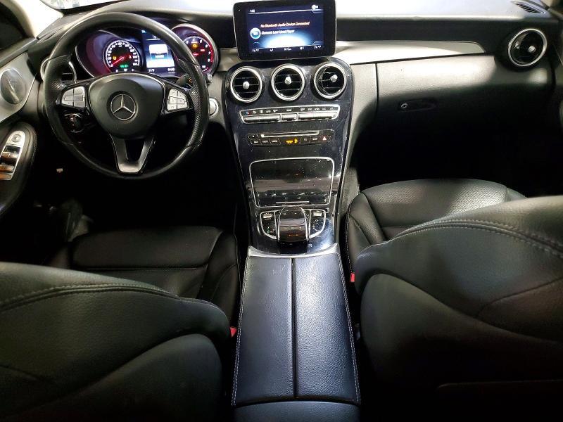 2016 Mercedes-Benz C 300 4matic