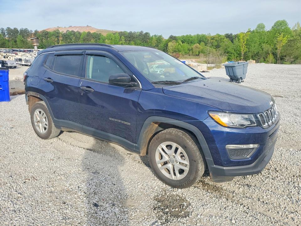 2019 Jeep Compass Sport