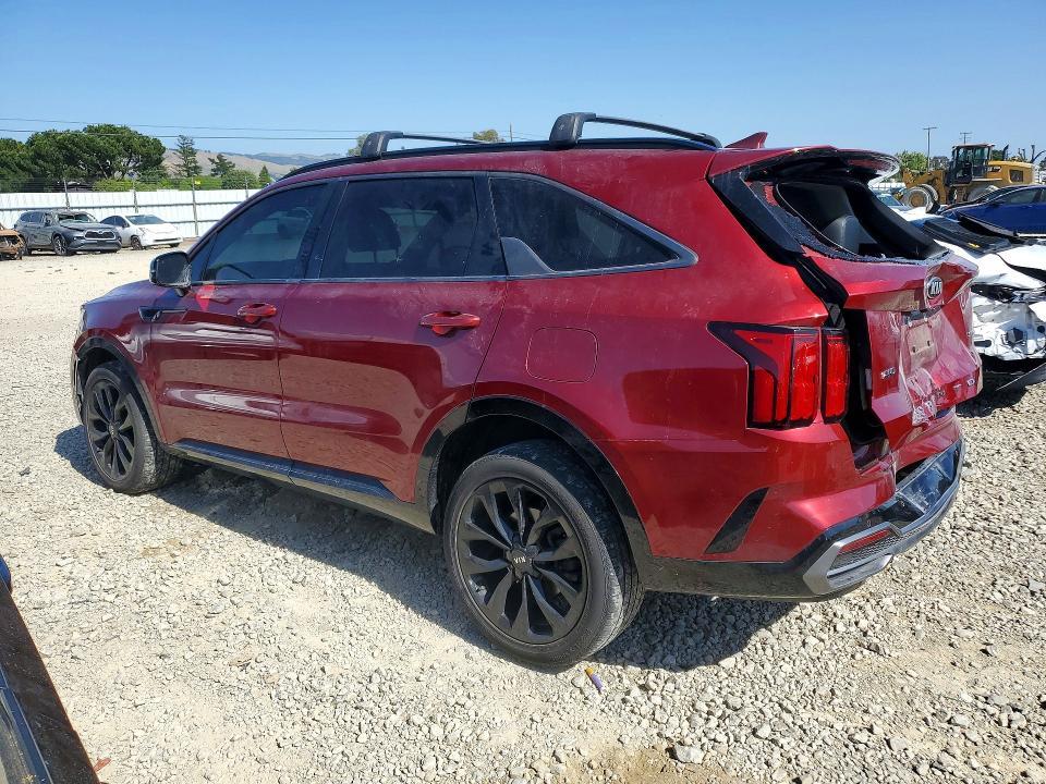2021 KIA Sorento sx