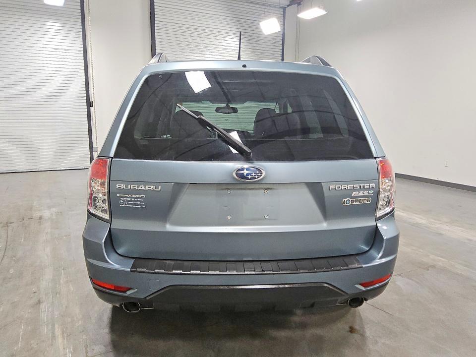 2012 Subaru Forester Limited