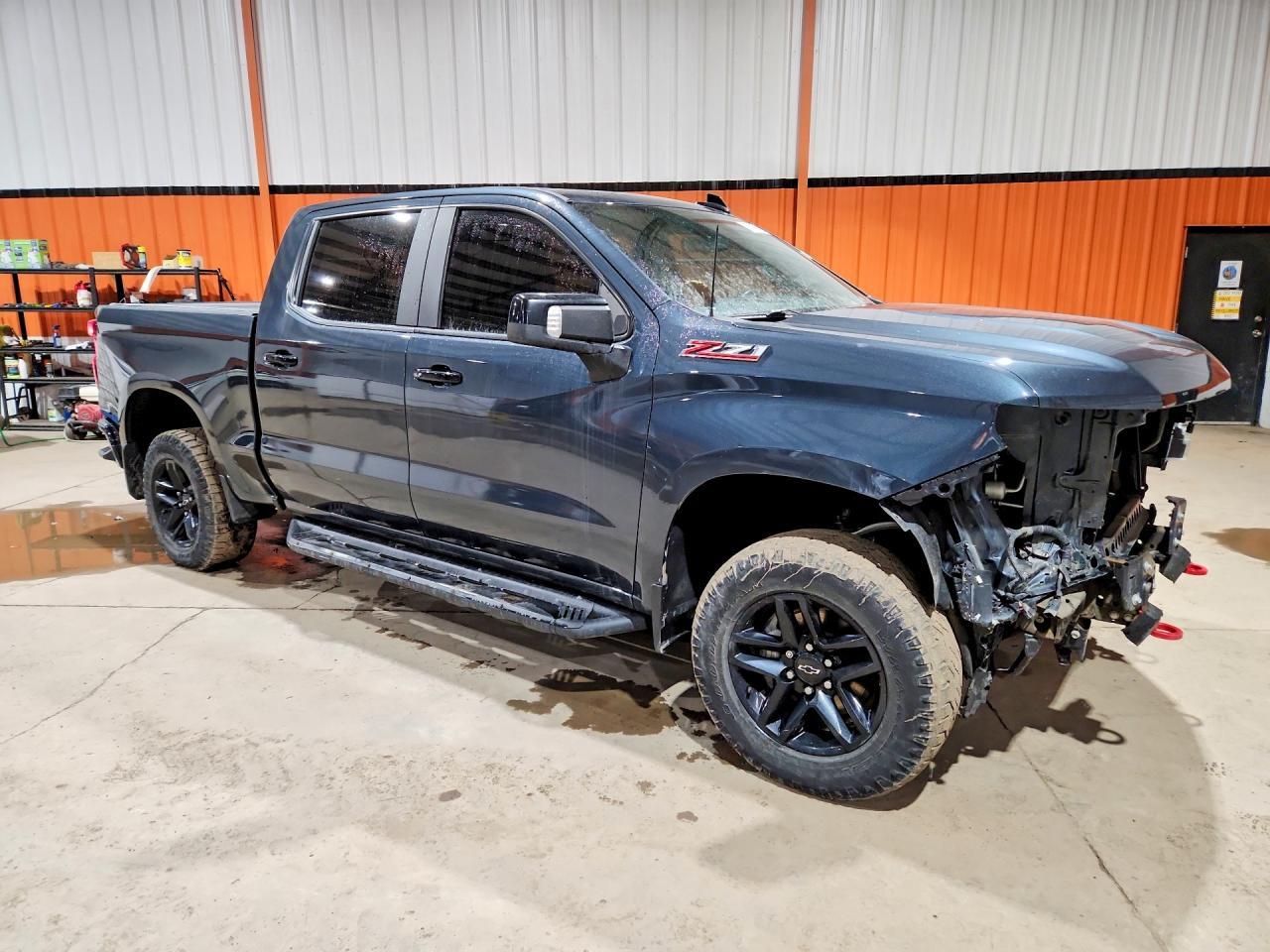 2019 Chevrolet Silverado K1500 LT Trail Boss
