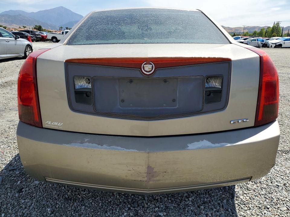 2003 Cadillac CTS