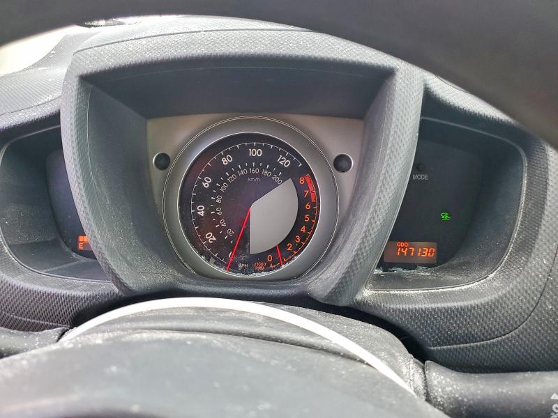 2009 Scion Xd Base