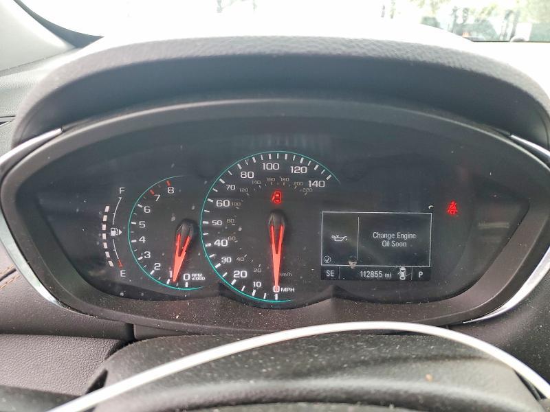 2022 Chevrolet Trax 1LT