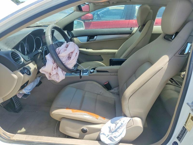 2012 Mercedes-Benz C 250