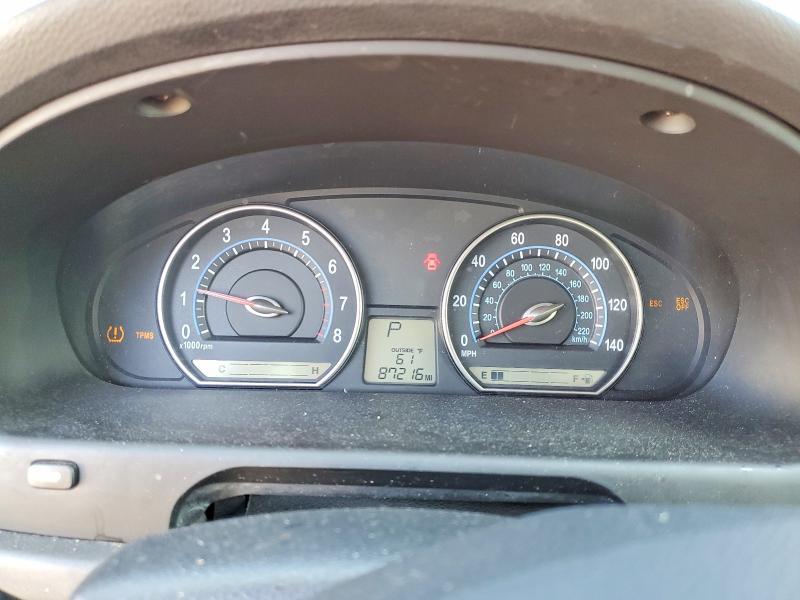 2008 KIA Optima lx