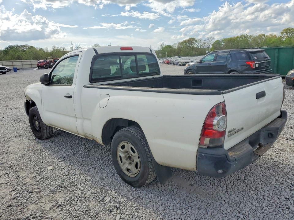 2011 Toyota Tacoma Base