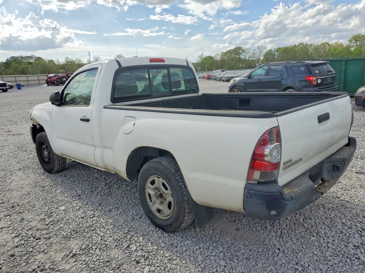 2011 Toyota Tacoma Base