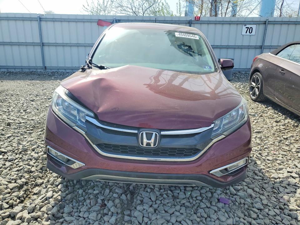 2015 Honda Cr-v ex