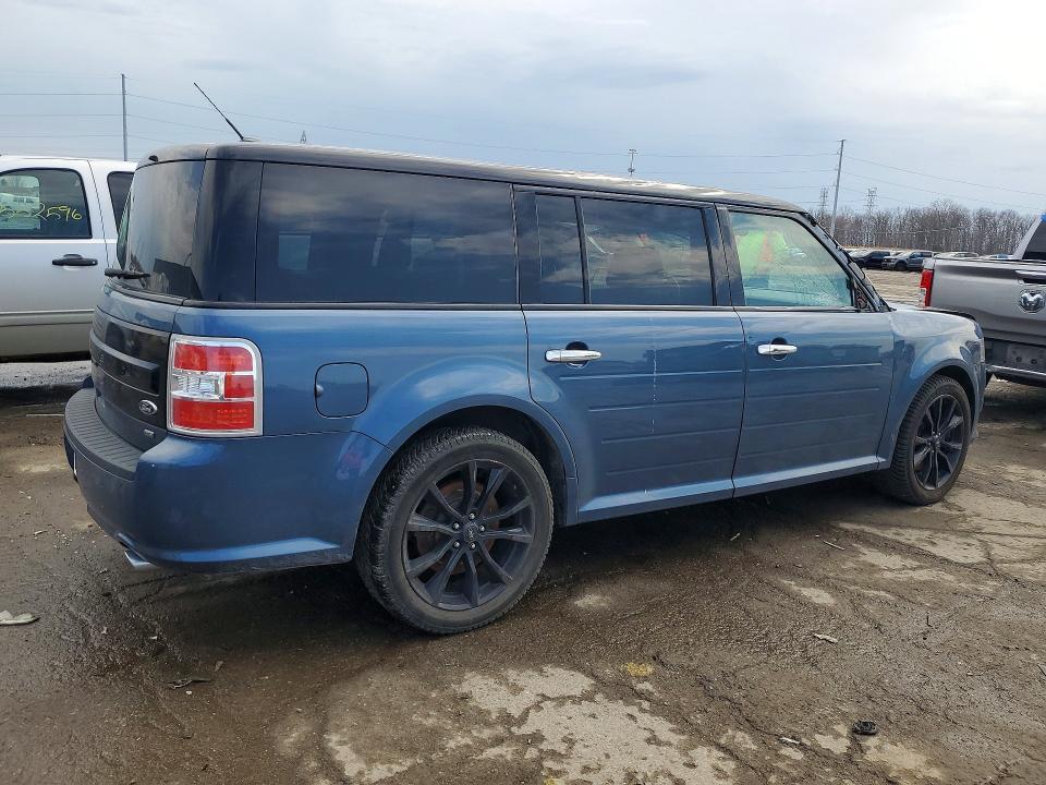 2019 Ford Flex Limited