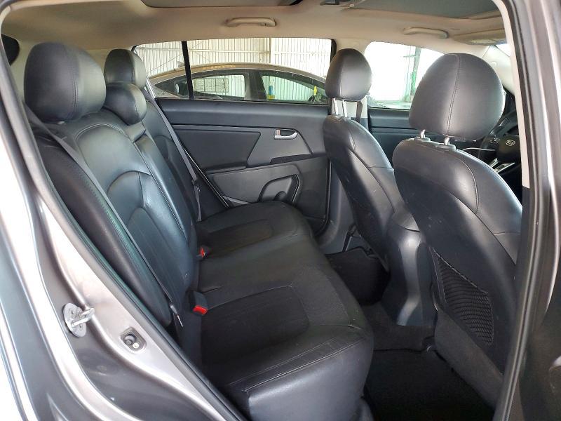 2012 KIA Sportage ex