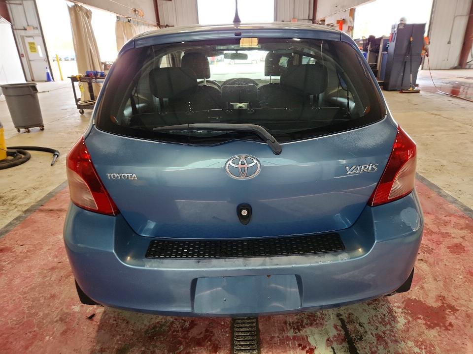 2008 Toyota Yaris Base