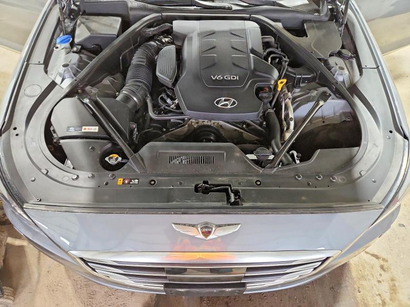 2016 Hyundai Genesis 3.8l