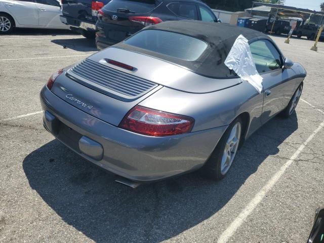 2002 Porsche 911 Carrera 2