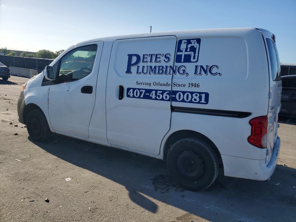 2014 Nissan NV200 Utility / Service Van