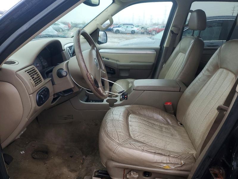 2004 Mercury Mountaineer
