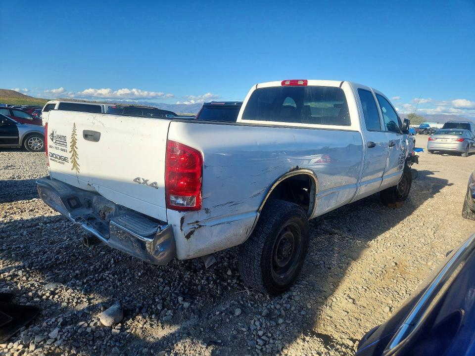 2003 Dodge RAM 2500 ST