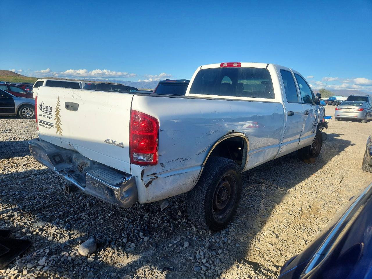 2003 Dodge RAM 2500 ST