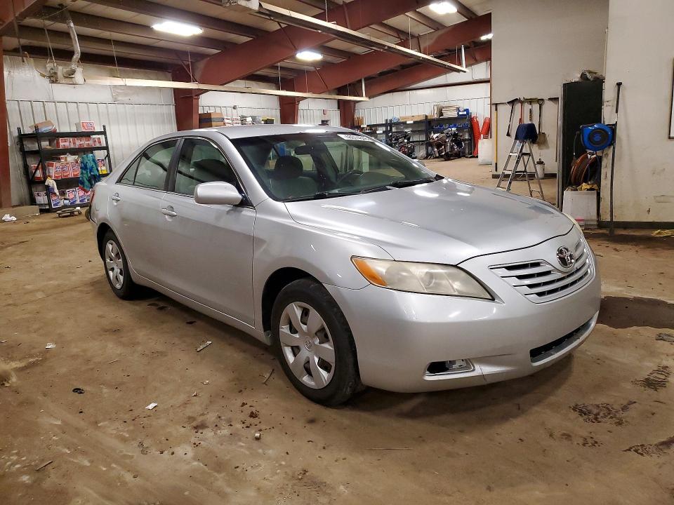 2007 Toyota Camry le