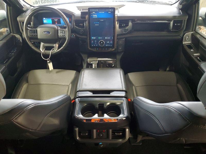 2025 Ford F150 Lightning Lariat