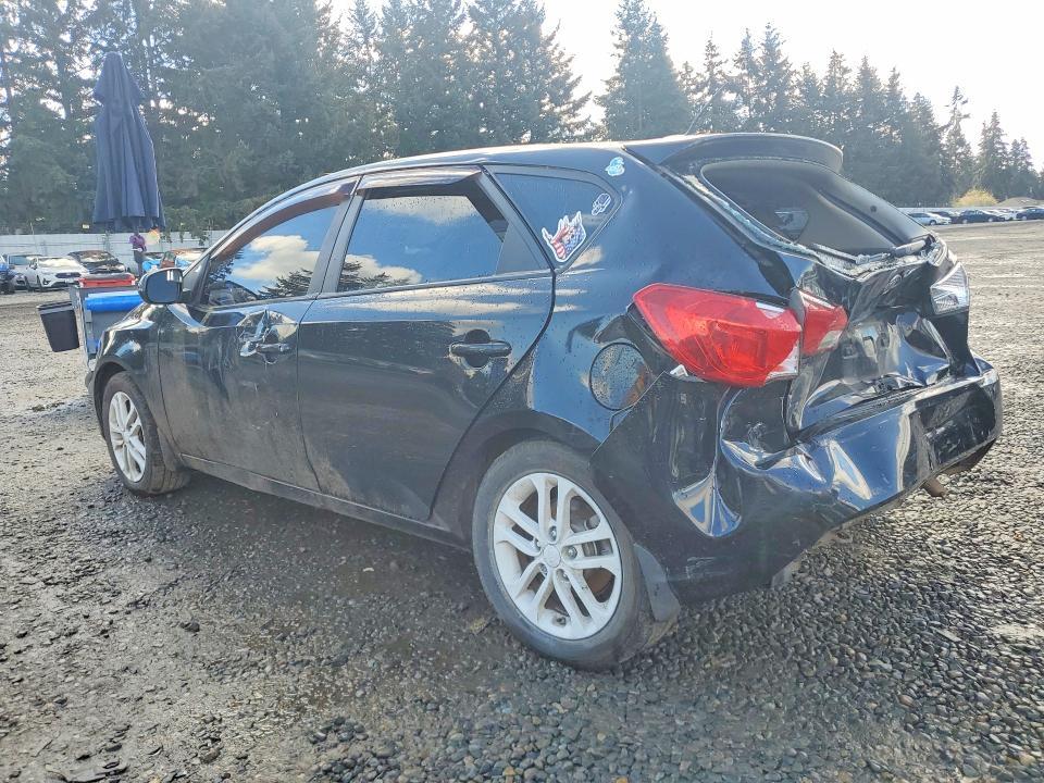 2011 KIA Forte5 ex