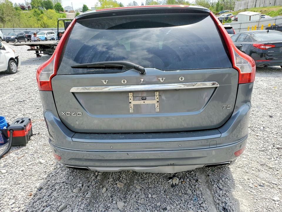 2016 Volvo Xc60 T5 Premier