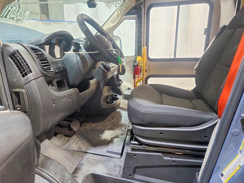 2022 Dodge RAM Promaster 3500 Delivery Truck