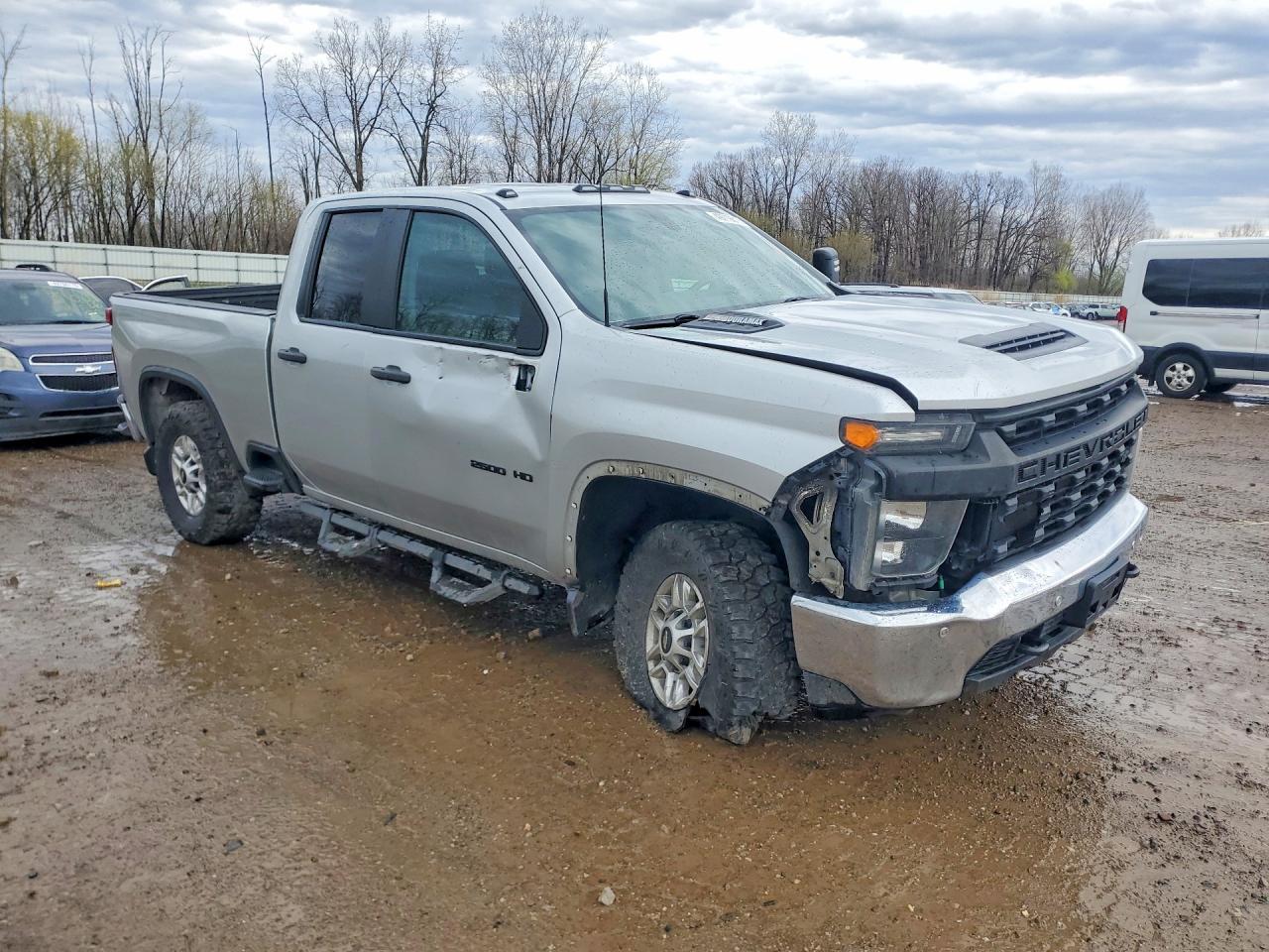 2020 Chevrolet Silverado K2500 Heavy Duty