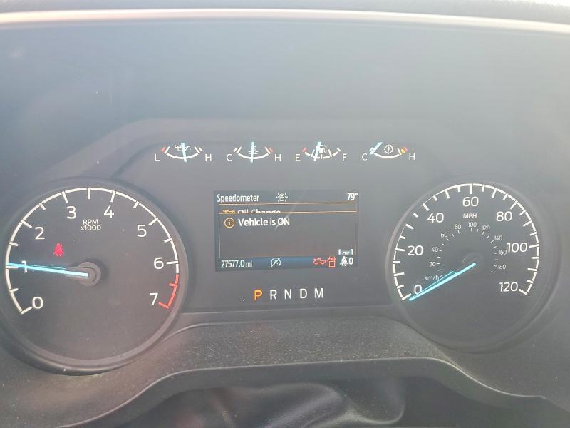 2023 Ford F150 Super Cab