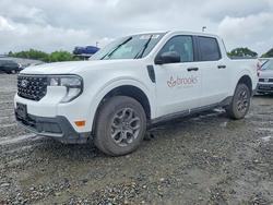 Salvage cars for sale from Copart Sacramento, CA: 2025 Ford Maverick XLT