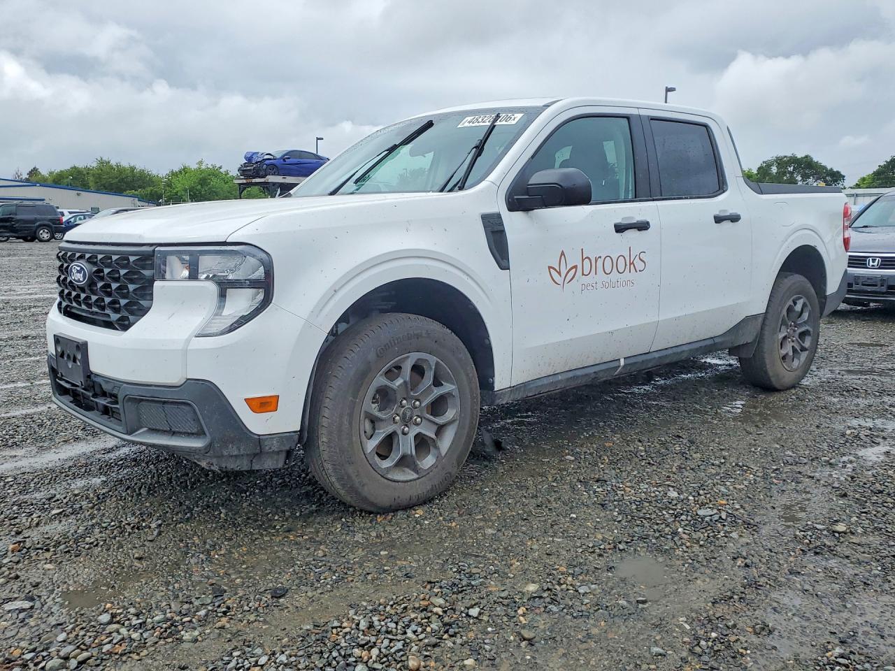 2025 Ford Maverick XLT