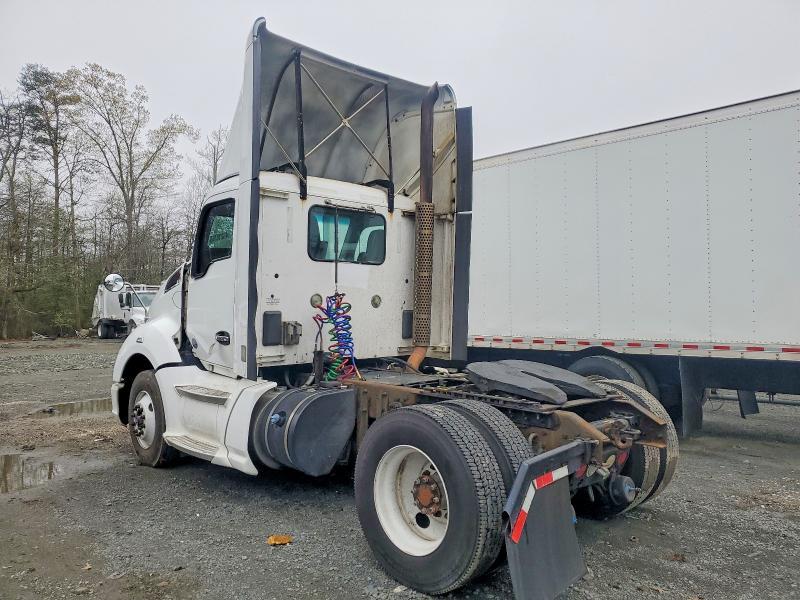 2014 Kenworth Construction T680