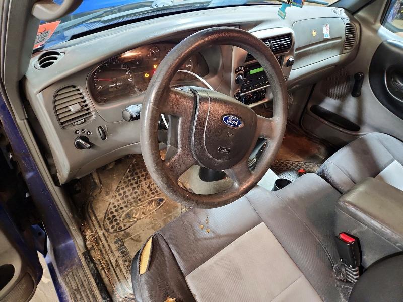 2005 Ford Ranger Super cab