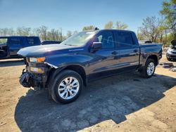 2022 Chevrolet Silverado LTD K1500 Custom en venta en Baltimore, MD