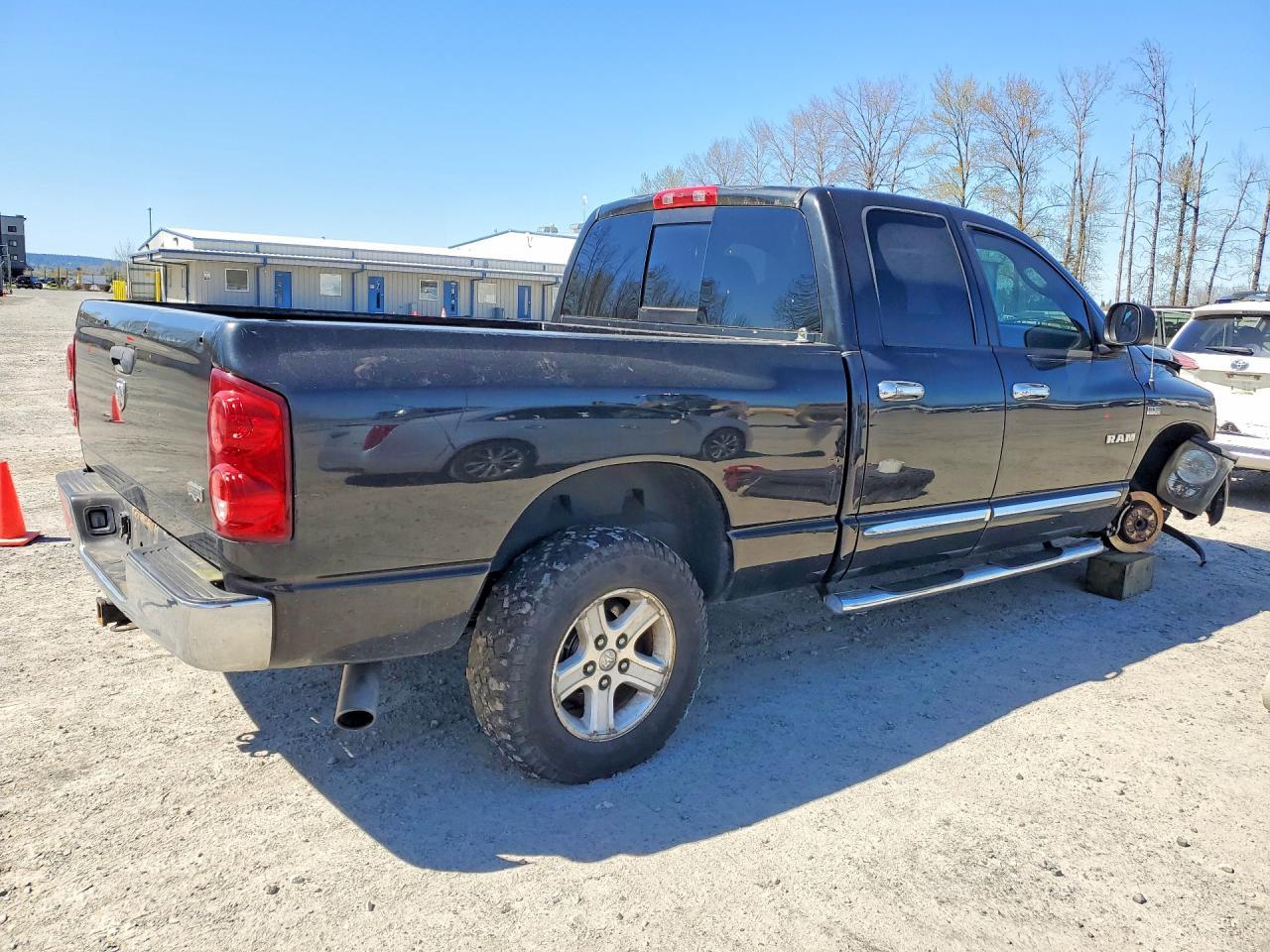 2008 Dodge RAM 1500 ST