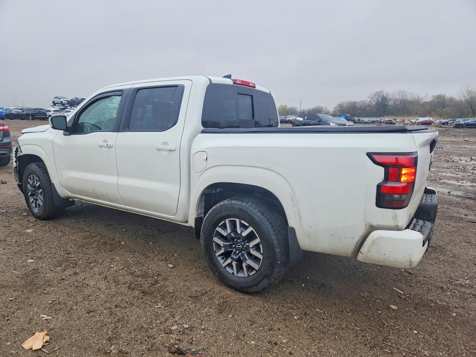 2023 Nissan Frontier sv