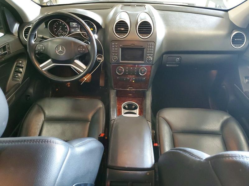 2011 Mercedes-Benz Ml 350 4matic