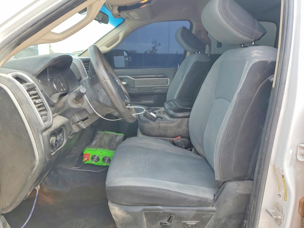 2019 Dodge RAM 2500 BIG Horn