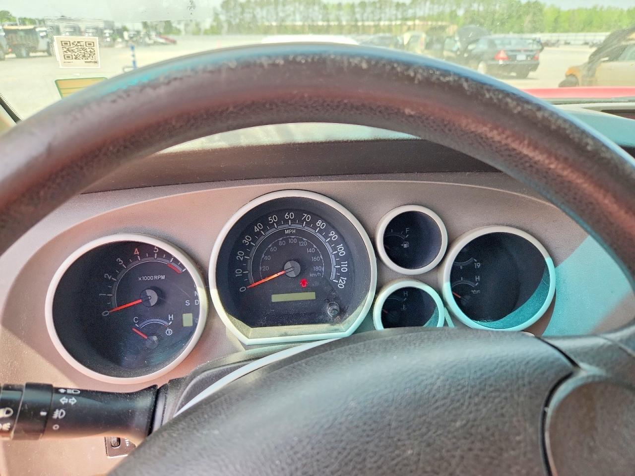 2010 Toyota Tundra Double Cab SR5